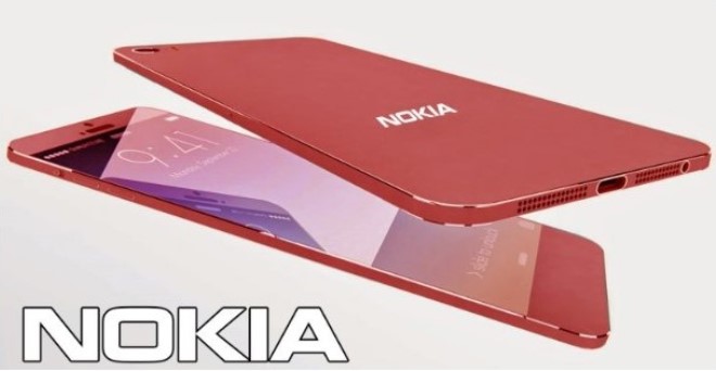 Nokia Curren Pro Max 2020: