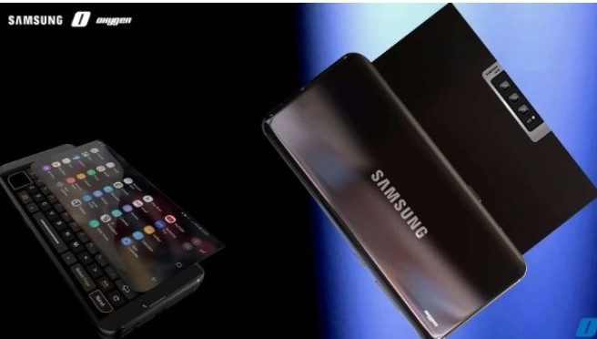 Samsung Galaxy Oxygen 2020 
