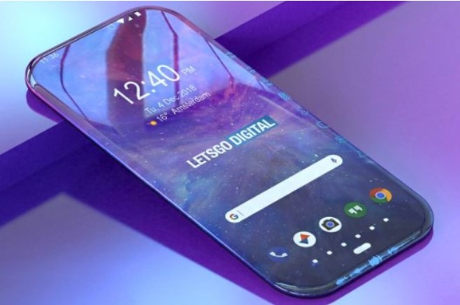 Samsung Galaxy S11 Plus 2020