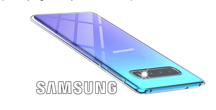 Samsung Galaxy A80 Pro