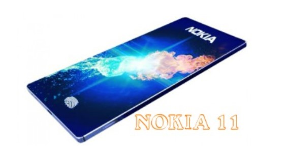 Nokia 11 Pro 2020