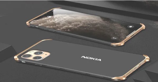 Nokia Alpha Compact 2020