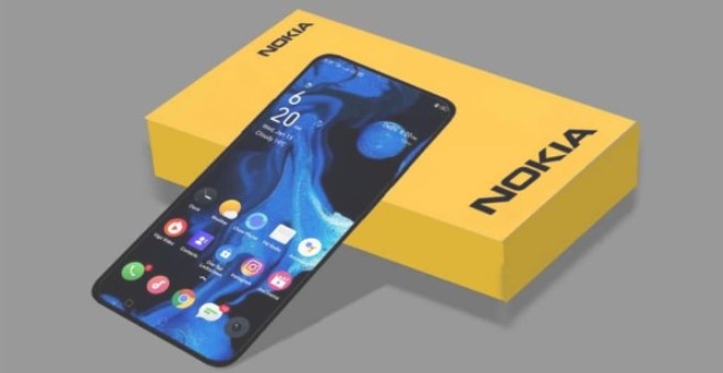 Nokia X Edge Plus 2020