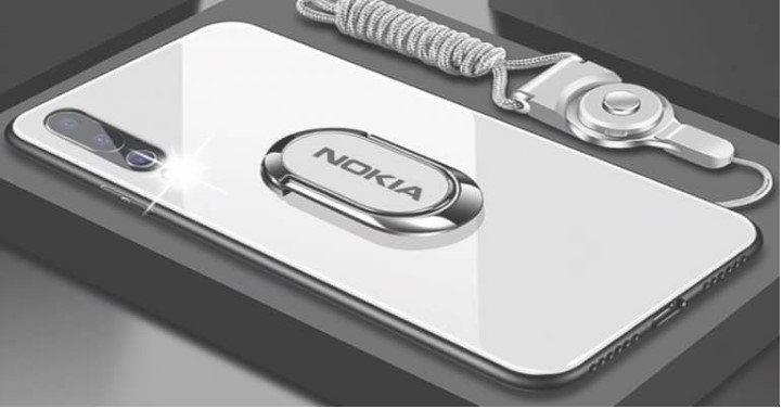 Nokia McLaren Prime 2020