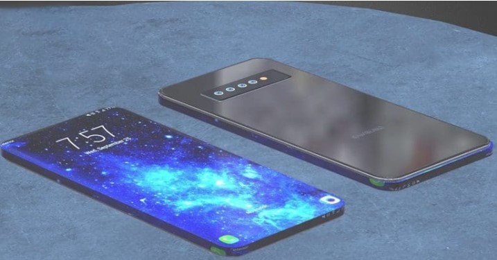 Samsung Galaxy Edge III Plus 2020