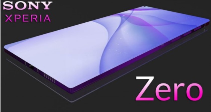 Sony Xperia Zero 2020