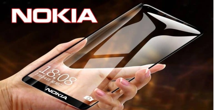 Nokia Edge Max PureView