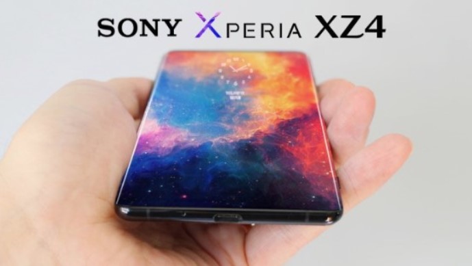 Sony Xperia XZ4 Compact 2020
