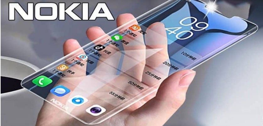 Nokia Edge Ultra Premium 2020
