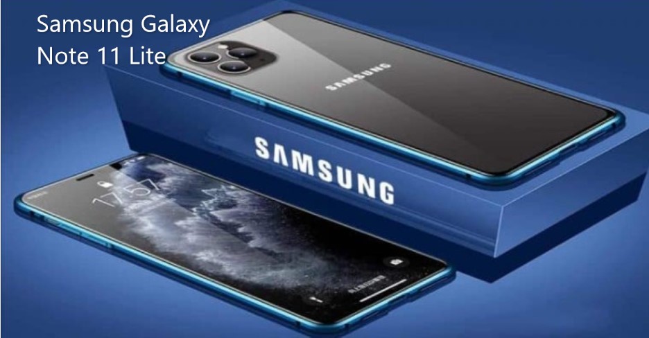 Samsung Galaxy Note 11 Lite