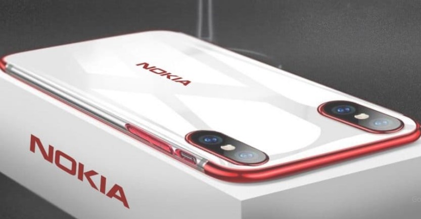 Nokia Note S Pro 2020