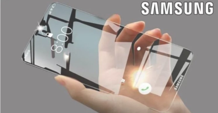 Samsung Galaxy X Edge 2020