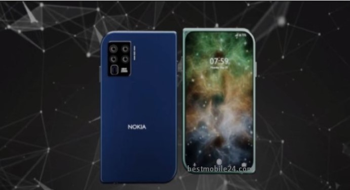 Nokia 5300 5G