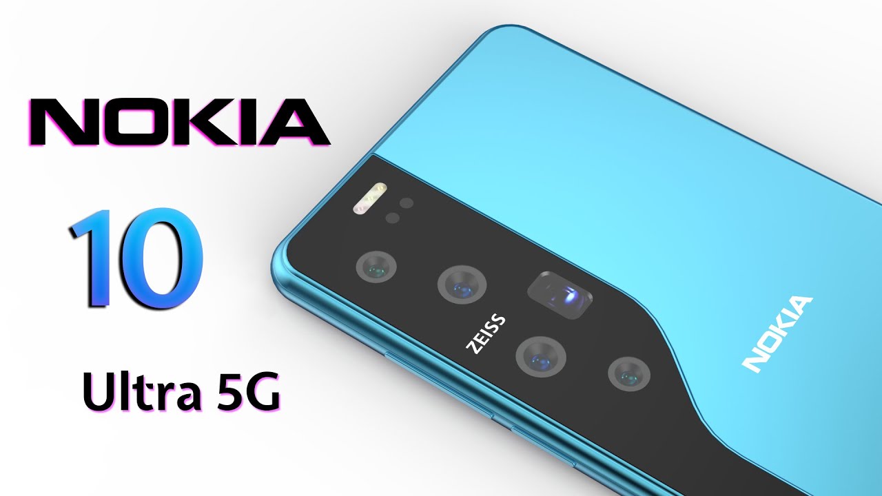 Nokia 10 Ultra 5G