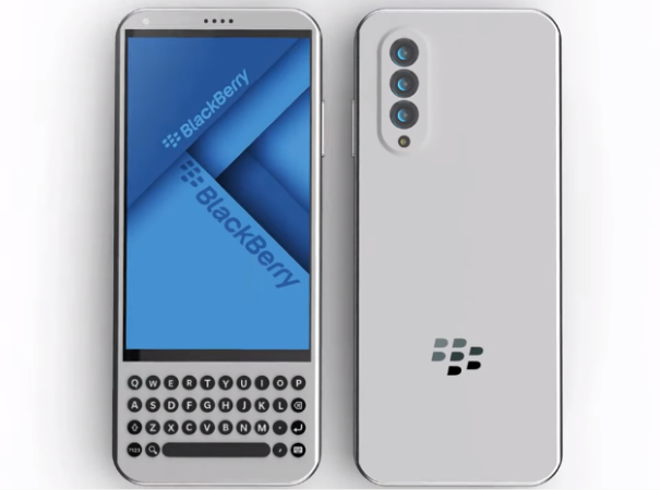 Blackberry Florence 5G 2022