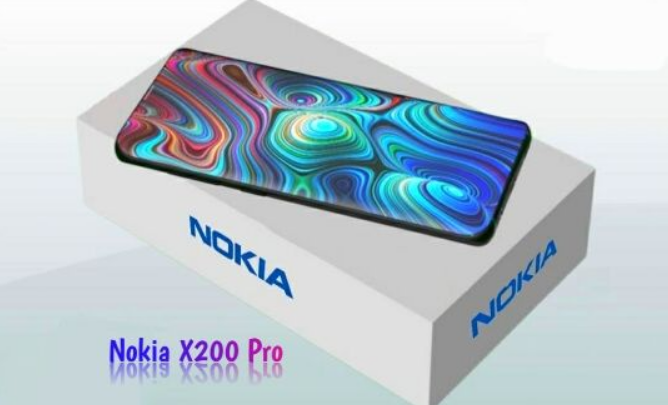 Nokia X200 Pro 5G 2022