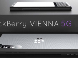 BlackBerry Vienna 5G