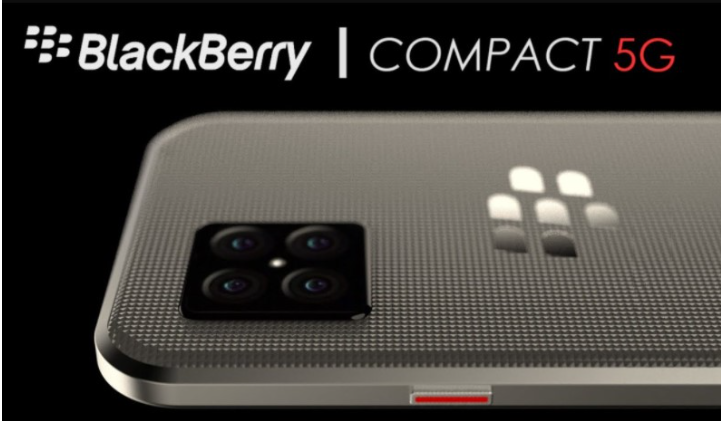 Blackberry Compact 5G 2022