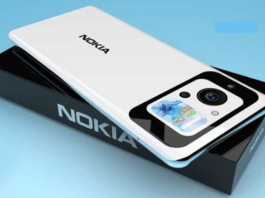 Nokia Lumia 5G 2022