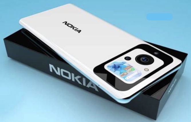 Nokia Lumia 5G 2022