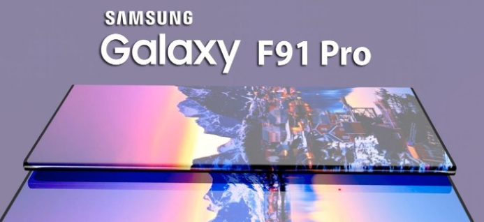 Samsung Galaxy F91 Pro 2022
